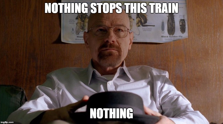 train
